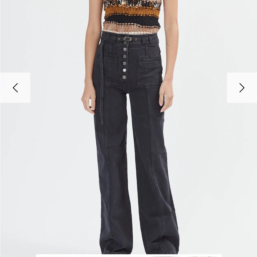 COPY - NWT Ulla Johnson Abrams Jeans